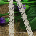 100% cotton wholesale lace trims for clothing 1.5CM